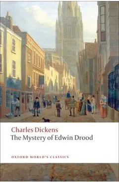 The Mystery of Edwin Drood - Dickens