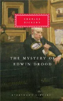 The Mystery of Edwin Drood, Hardcover/Charles Dickens