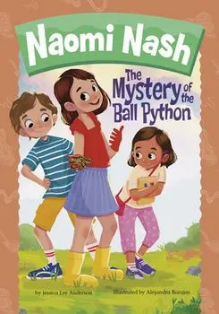 The Mystery of the Ball Python, Paperback/Jessica Lee Anderson