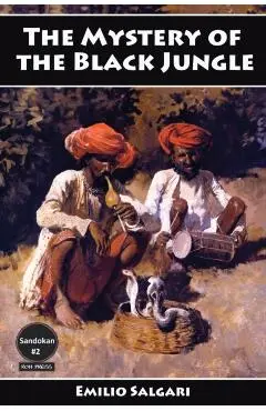 The Mystery of the Black Jungle - Emilio Salgari