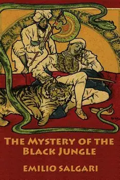 The Mystery of the Black Jungle, Paperback/Emilio Salgari