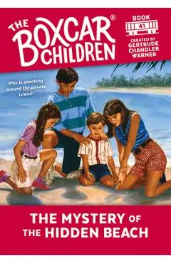 The Mystery of the Hidden Beach - Gertrude Chandler Warner