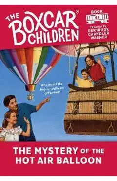 The Mystery of the Hot Air Balloon, 47 - Gertrude Chandler Warner