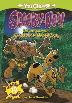 The Mystery of the Maze Monster, Paperback/Scott Neely
