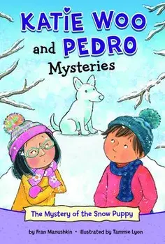 The Mystery of the Snow Puppy, Paperback/Fran Manushkin