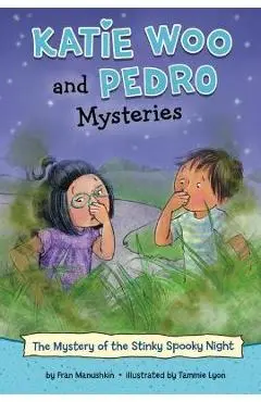 The Mystery of the Stinky, Spooky Night - Fran Manushkin