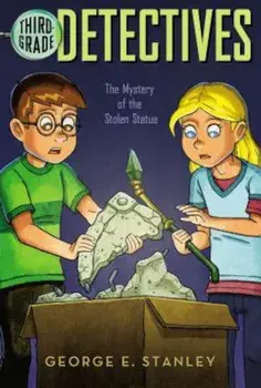 The Mystery of the Stolen Statue, Paperback/George E. Stanley