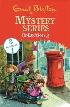 The Mystery Series: The Mystery Series Collection 2. Books 4-6, Paperback/Enid Blyton