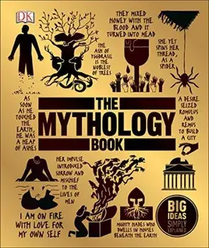 The Mythology Book/DK