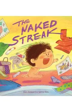 The Naked Streak - Kim Howard