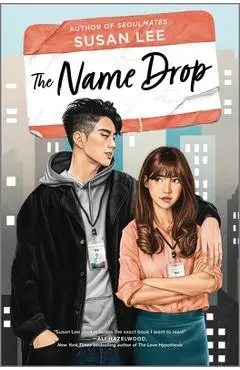The Name Drop - Susan Lee