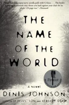 The Name of the World, Paperback/Denis Johnson
