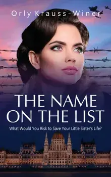 The Name on the List, Hardcover/Orly Krauss-Winer