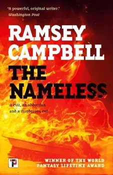 The Nameless. New ed, Paperback/Ramsey Campbell