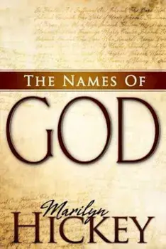 The Names of God, Paperback/Marilyn Hickey