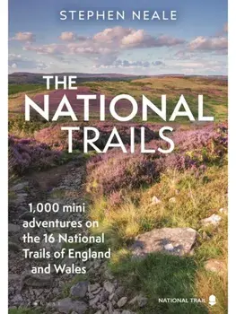 The National Trails. 1,000 Mini Adventures on the 17 National Trails of England and Wales, Paperback/***