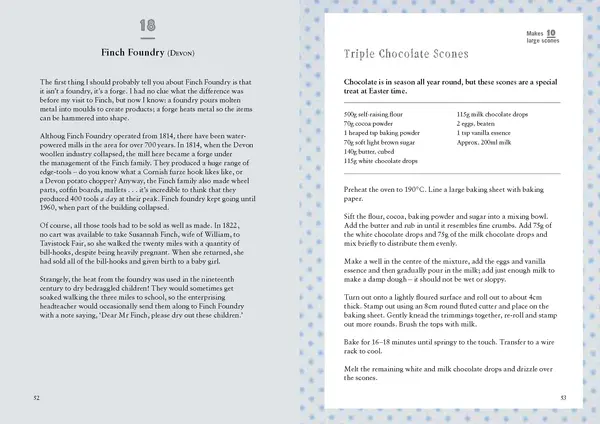 The National Trust Book of Scones | Sarah Clelland