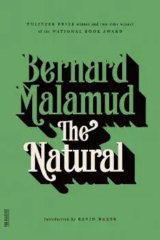 The Natural, Paperback/Bernard Malamud