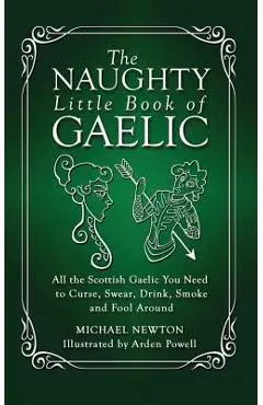 The Naughty Little Book of Gaelic - Michael Newton