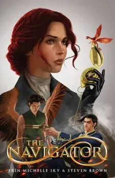 The Navigator, Paperback/Erin Michelle Sky