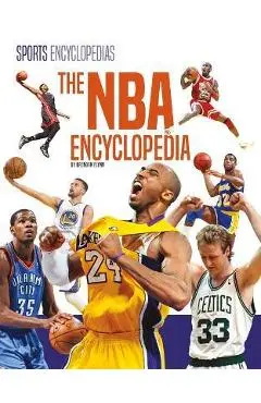 The NBA Encyclopedia for Kids - Brendan Flynn