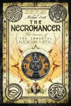 The Necromancer, Paperback/Michael Scott