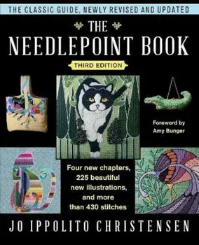 The Needlepoint Book, Paperback/Jo Ippolito Christensen