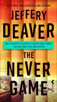 The Never Game, Paperback/Jeffery Deaver