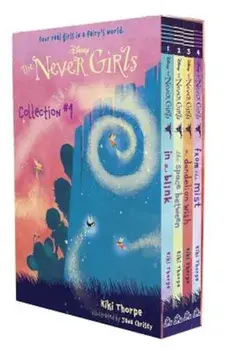 The Never Girls Collection '1, Paperback/***