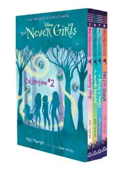 The Never Girls Collection '2 (Disney: The Never Girls), Paperback/Kiki Thorpe