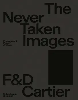 The Never Taken Images, Paperback/***