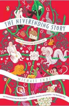 The Neverending Story - Michael Ende