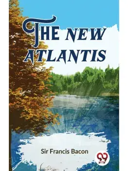 The New Atlantis, Paperback/***