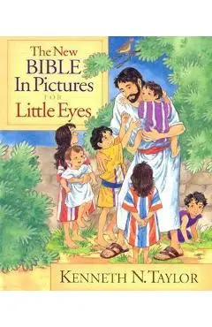 The New Bible in Pictures for Little Eyes - Kenneth N. Taylor
