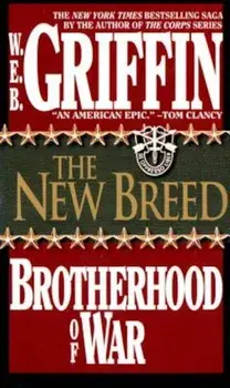 The New Breed, Paperback/W. E. B. Griffin