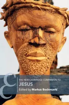 The New Cambridge Companion to Jesus, Paperback/***