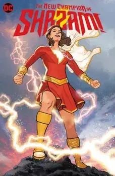 The New Champion of Shazam!, Hardback/***