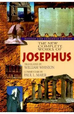 The New Complete Works of Josephus - Flavius Josephus