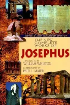 The New Complete Works of Josephus, Paperback/William Whiston