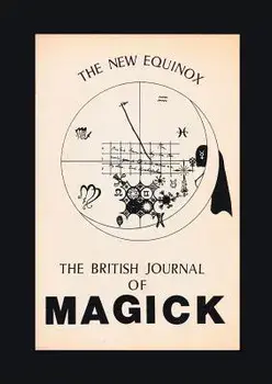 The New Equinox: The British Journal of Magick, Paperback/Cath Thompson