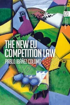The New EU Competition Law, Paperback/***