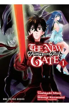 The New Gate Volume 1 - Yoshiyuki Miwa