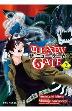 The New Gate Volume 2 - Yoshiyuki Miwa