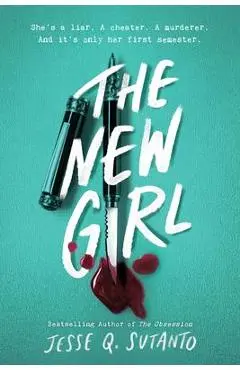 The New Girl - Jesse Q. Sutanto