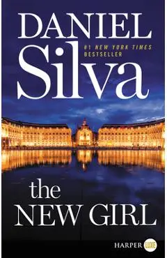 The New Girl LP - Daniel Silva
