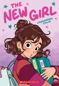 The New Girl, Paperback/Cassandra Calin