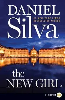 The New Girl, Paperback/Daniel Silva