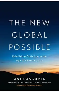 The New Global Possible: Rebuilding Optimism in the Age of Climate Crisis - Ani Dasgupta
