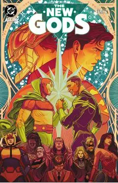 The New Gods Vol. 2: Edge of Darkness - Ram V