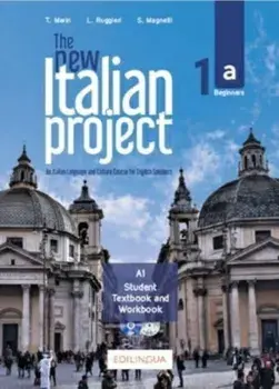 The New Italian Project. Student's book + Workbook + DVD + CD + i-d-e-e code 1a/Lorenza Ruggieri